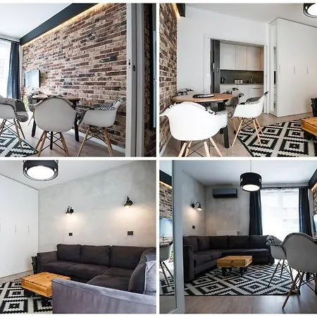 公寓 Nad Wisla, Bezplatny Parking, Awg