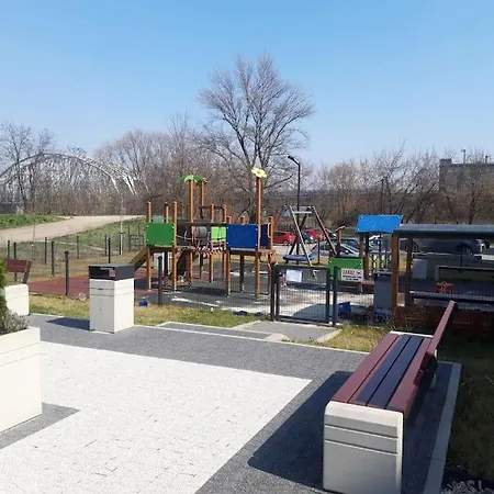 Nad Wisla, Bezplatny Parking, Awg 公寓 克拉科夫