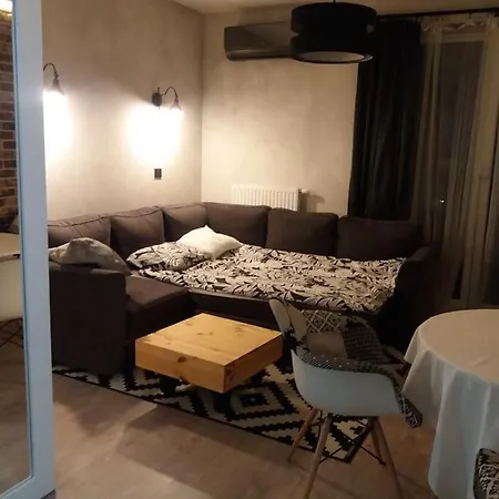 Nad Wisla, Bezplatny Parking, Awg 公寓