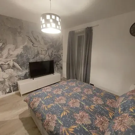 Apartment Nad Wisla, Bezplatny Parking *