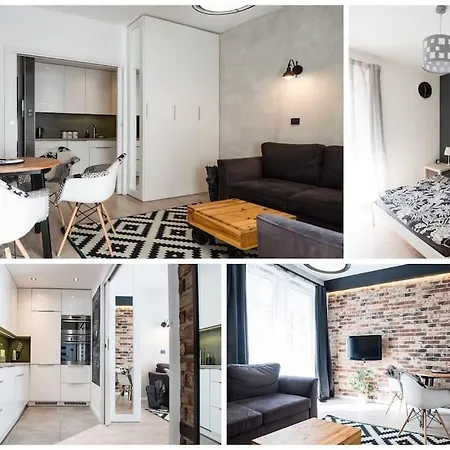 Apartment Nad Wisla, Bezplatny Parking