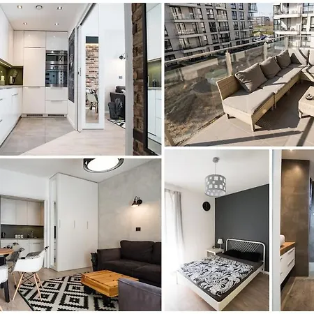 Nad Wisla, Bezplatny Parking, Awg 克拉科夫