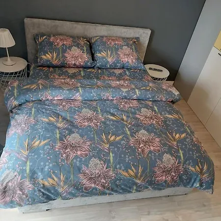 Apartment Nad Wisla, Bezplatny Parking *