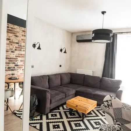 Nad Wisla, Bezplatny Parking Apartment Krakow