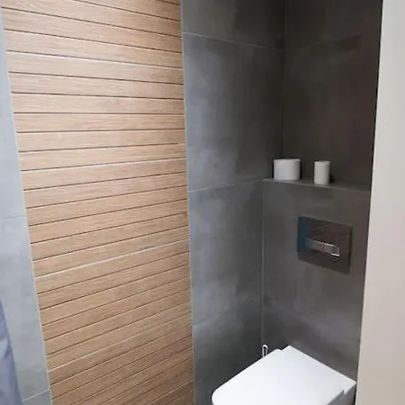 Apartment Nad Wisla, Bezplatny Parking *