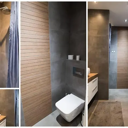 Nad Wisla, Bezplatny Parking, Awg 公寓 *