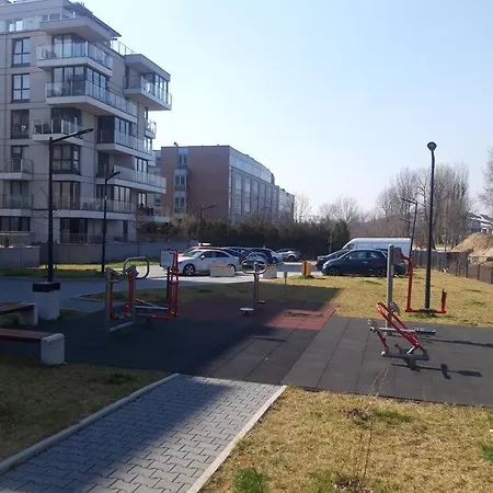 Nad Wisla, Bezplatny Parking, Awg * 克拉科夫