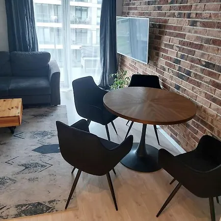 Apartment Nad Wisla, Bezplatny Parking