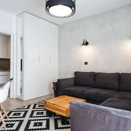 Nad Wisla, Bezplatny Parking, Awg Apartment Krakau