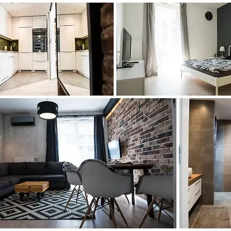 Nad Wisla, Bezplatny Parking, Awg 克拉科夫