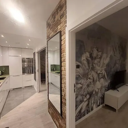 Apartment Nad Wisla, Bezplatny Parking *