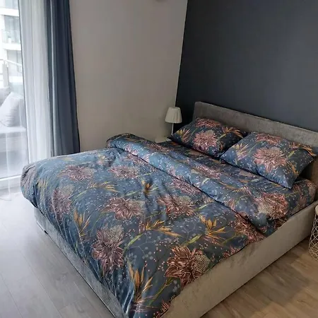 公寓 Nad Wisla, Bezplatny Parking, Awg 克拉科夫