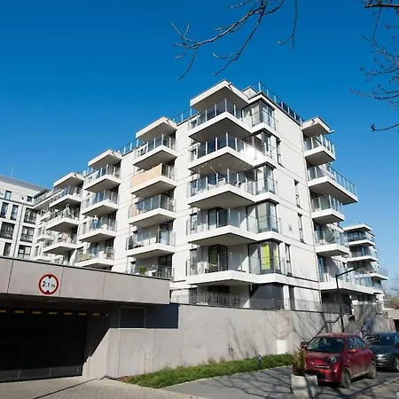 Nad Wisla, Bezplatny Parking * Cracovie