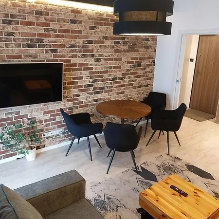 Apartment Nad Wisla, Bezplatny Parking