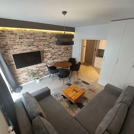 Nad Wisla, Bezplatny Parking Apartment *