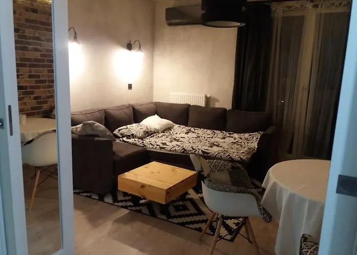 Nad Wisla, Bezplatny Parking, Awg Apartment