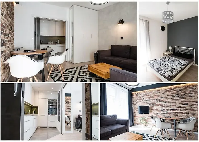 Apartment Nad Wisla, Bezplatny Parking, Awg