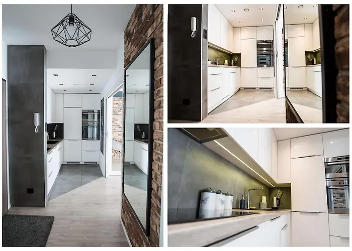 Nad Wisla, Bezplatny Parking, Awg Apartment Krakau