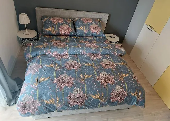 Apartment Nad Wisla, Bezplatny Parking, Awg *