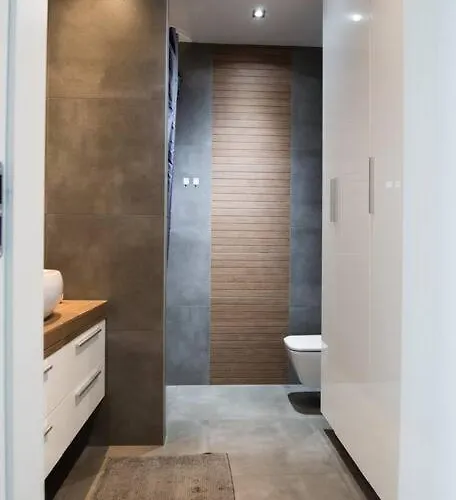 Nad Wisla, Bezplatny Parking, Awg Apartment *