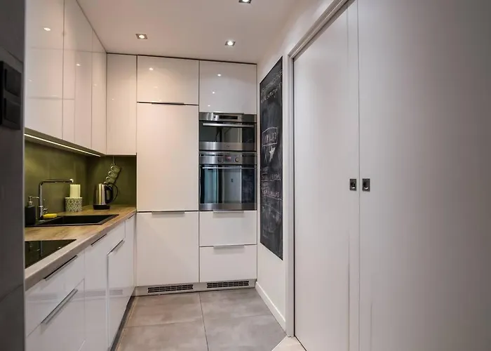 Apartment Nad Wisla, Bezplatny Parking, Awg