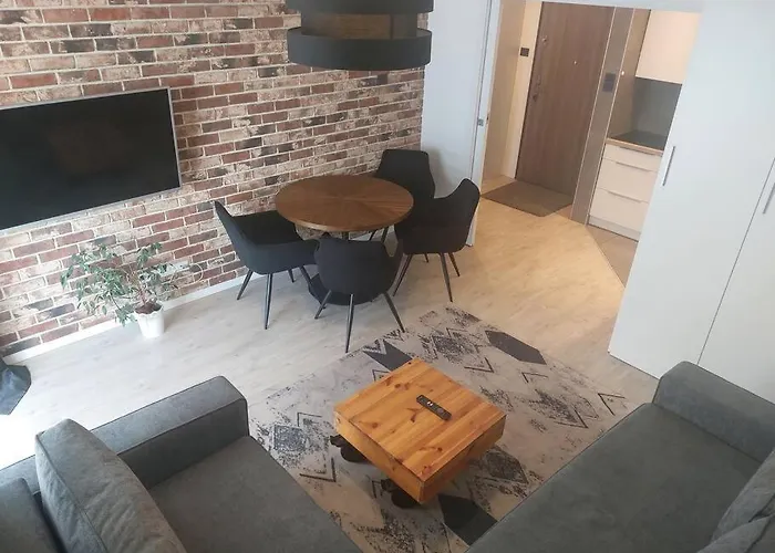 Apartment Nad Wisla, Bezplatny Parking, Awg Krakau