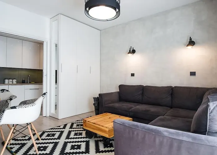 Nad Wisla, Bezplatny Parking, Awg Apartment Krakau