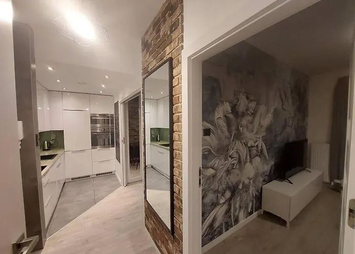 Apartment Nad Wisla, Bezplatny Parking, Awg *