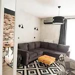 Nad Wisla, Bezplatny Parking, Awg Apartman Krakkó