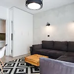 Nad Wisla, Bezplatny Parking, Awg Apartman Krakkó